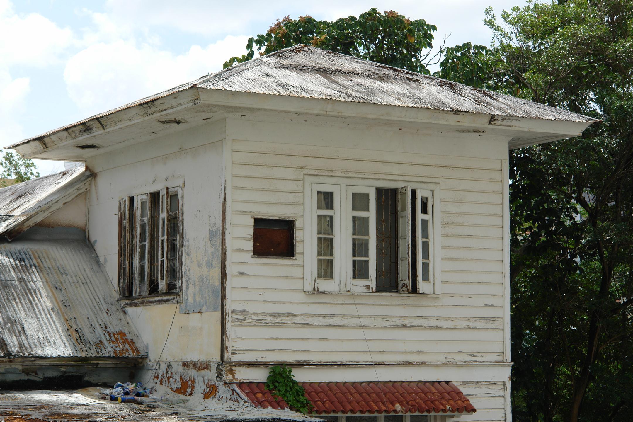 Casa en la calle McKinley 665 - San Juan (Miramar) - 2011 00006